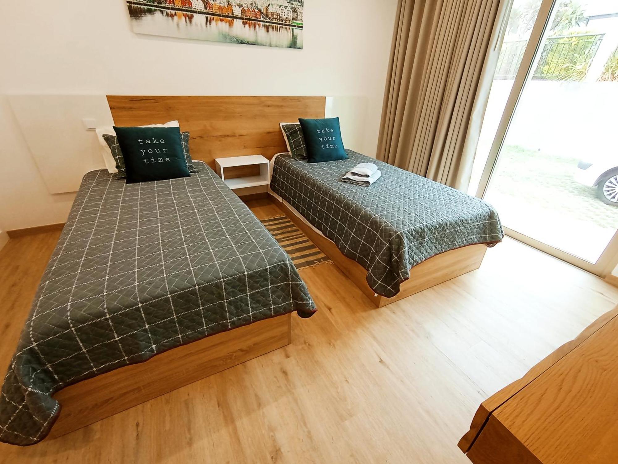 פונטה דו סול Holiday House Caetano מראה חיצוני תמונה