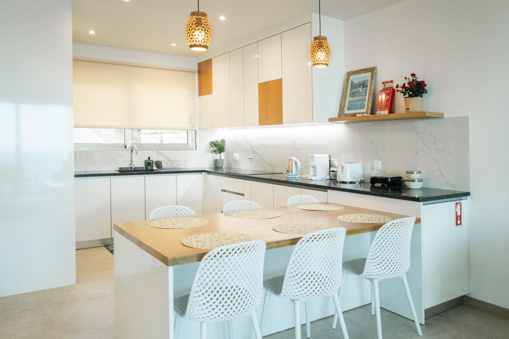 פונטה דו סול Holiday House Caetano מראה חיצוני תמונה